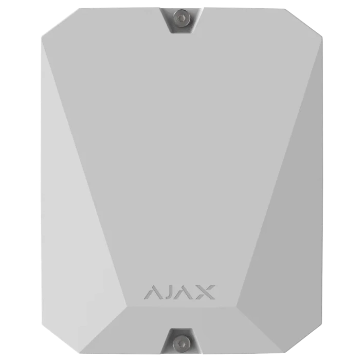 охоронна централь ajax superior hub hybrid (2g) fibra