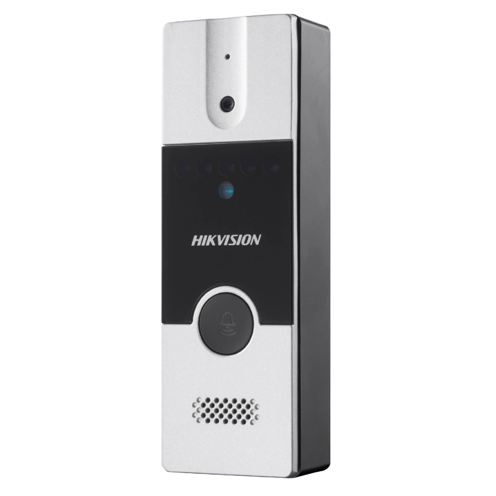 ds-kb2411t-im ip65 виклична панель hikvision