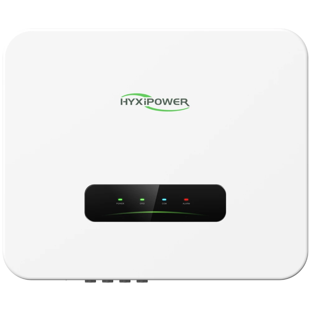 hyx-s25k-t сонячний мережевий трифазний інвертор hyxipower