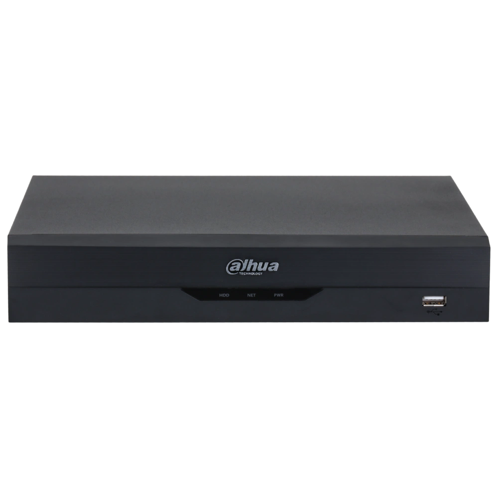 dh-xvr5104hs-5m-i3/t 4-канальний penta-brid 5m-n/1080p відеореєстратор dahua