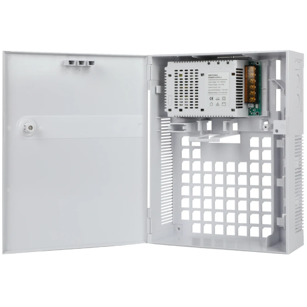 psu-1212-lfp-l(p) 12v/12a під акб lifepo4/gel/agm 18ah джерело безперебійного живлення