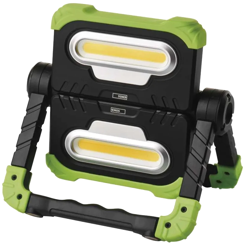 emos p4536 20w 2000lm li-ion лiхтар led