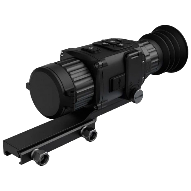 hm-tr16-50xg/w-tq50c тепловізійна насадка на приціл hikmicro