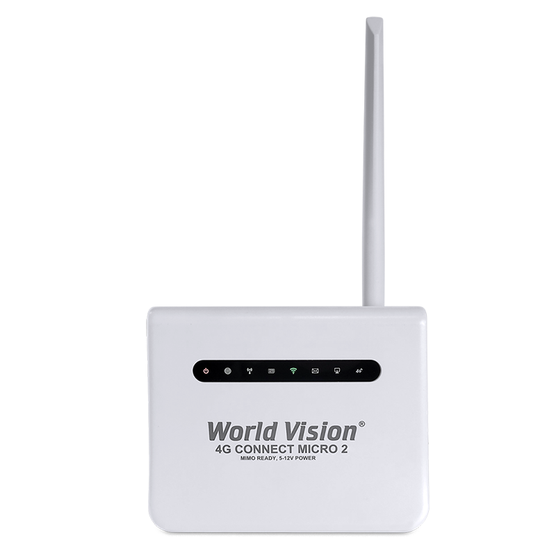 world vision connect 4g micro 2 lte wi-fi роутер