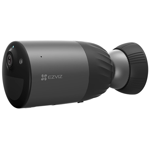 ip відеокамера ezviz bc1c (4mp, w1 cs-bc1c) wi-fi з акумулятором