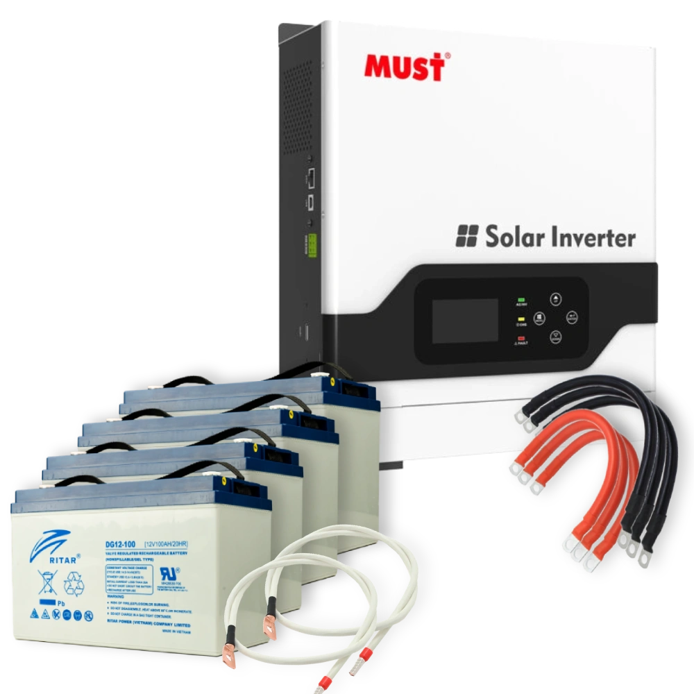 must pv18-3024vpm комплект