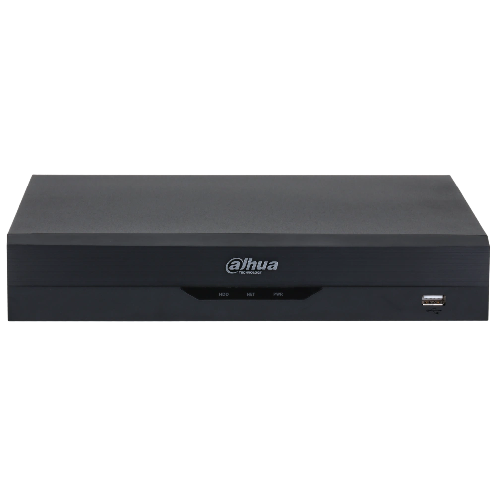 dh-xvr5116hs-5m-i3/t 16-канальний penta-brid 5m-n/1080p відеореєстратор dahua