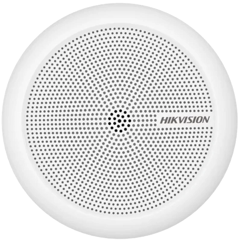 hikvision ds-2fp2061 внутрішній охоронний мікрофон