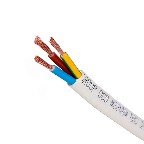пвс 3х2,5 (бухта 100м.) дріт ззкм