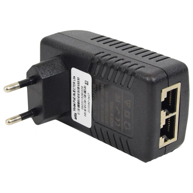 atis poe-injector lite poe-інжектор