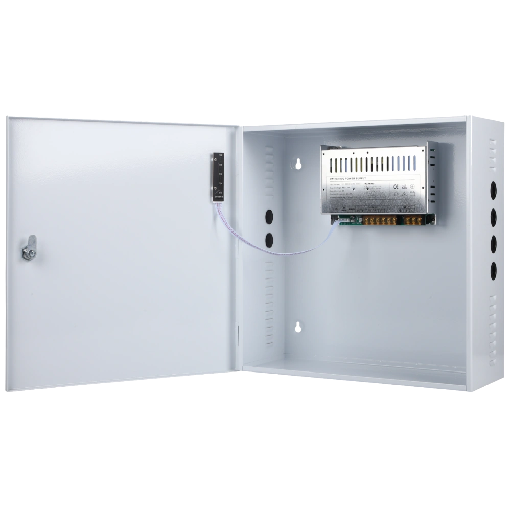 psu-4805-l(m) 48v/5a під акб gel/agm 18ah джерело безперебійного живлення