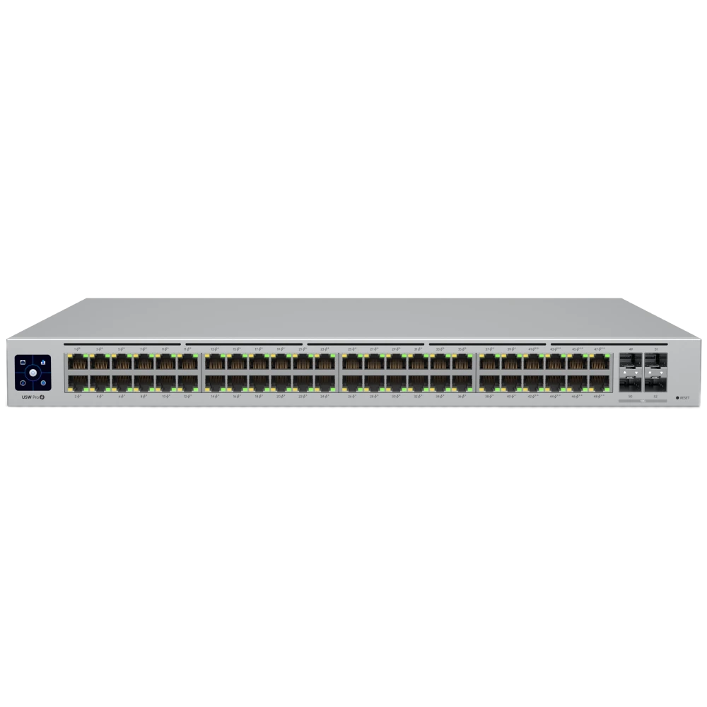 ubiquiti unifi switch pro 48 poe (usw-pro-48-poe) комутатор
