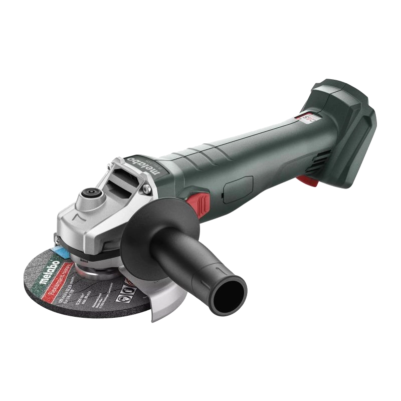 metabo w 18 7-125 (602371850) акумуляторна болгарка