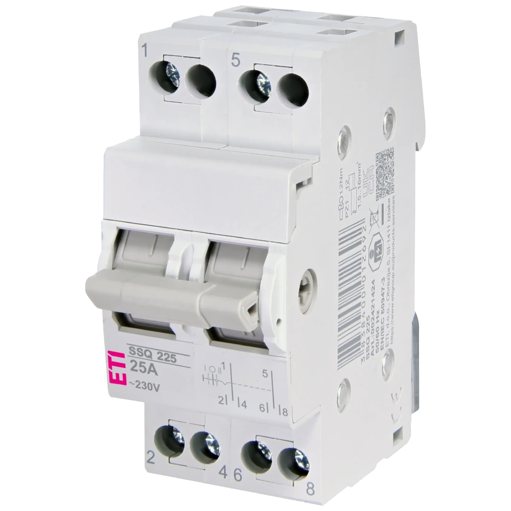 еті ssq 225 