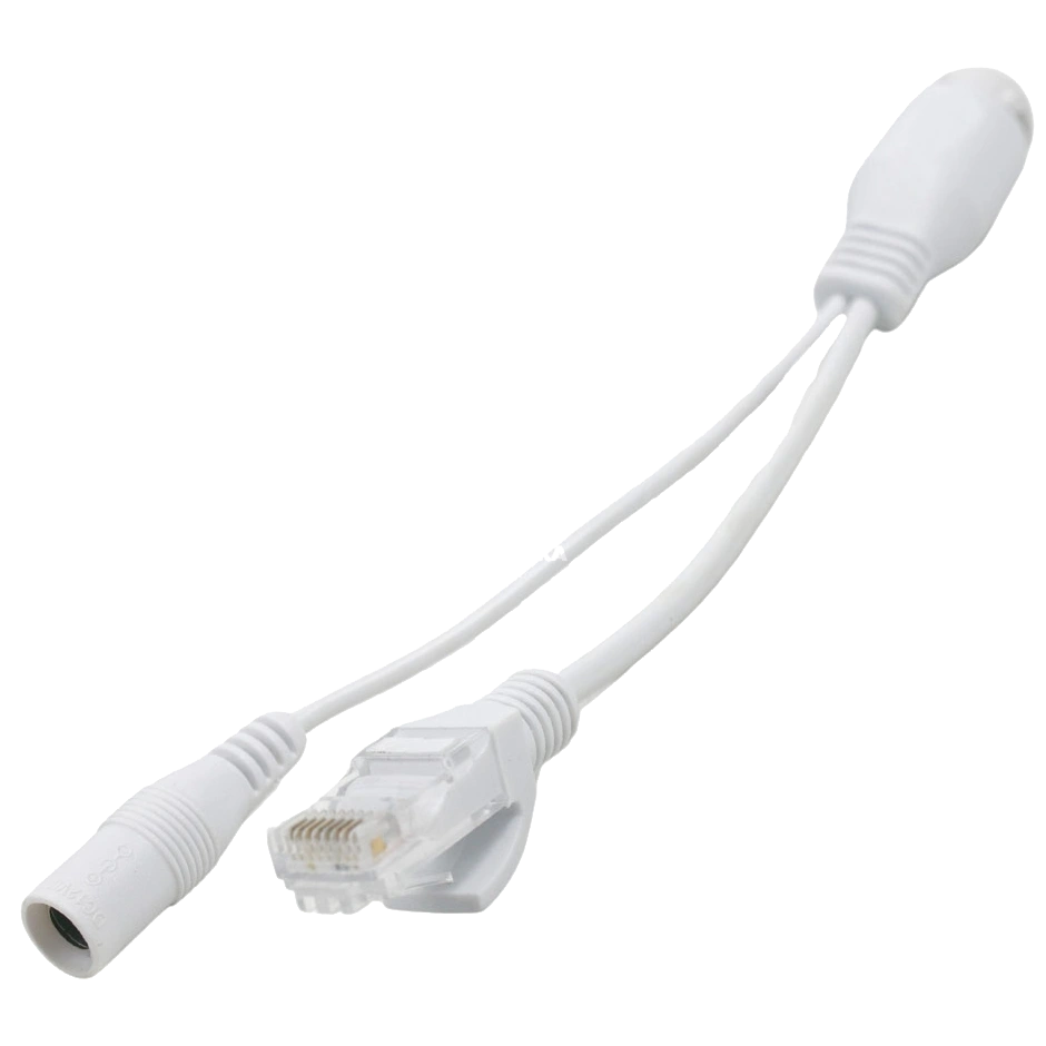 passive poe ip+dc - extender over utp waterproof (вологозахищений) перехідник