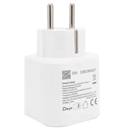 deye sun-smart-plug01p1-f/90 розумна розетка