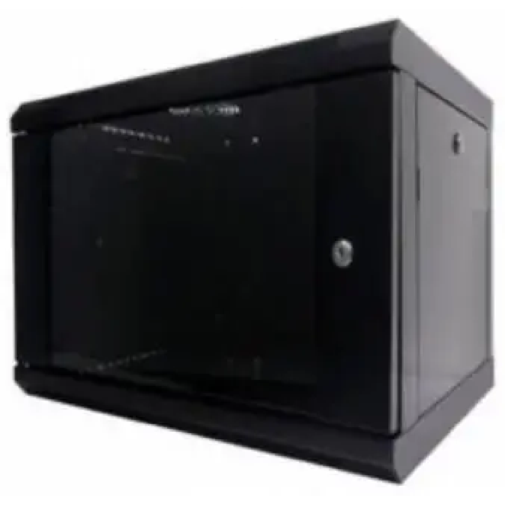 wmnc-35-9u-flat- black hypernet wmnc-35-9u-flat- black hypernet шафа серверна настінна 9u 600x350 розбірна