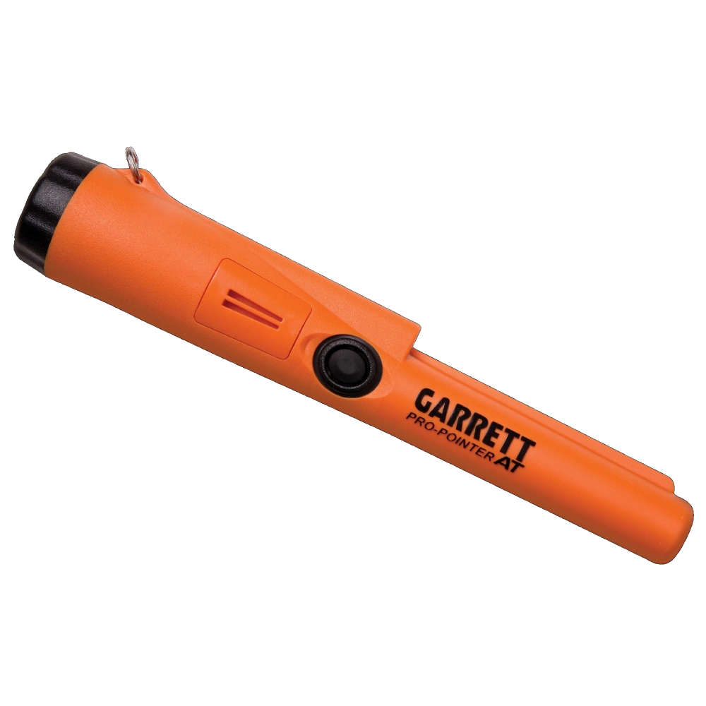 garrett pro-pointer at пінпоінтер