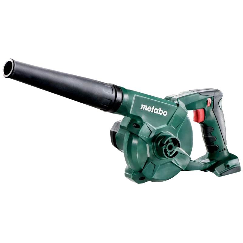 metabo ag 18 (602242850) акумуляторна повітродувка