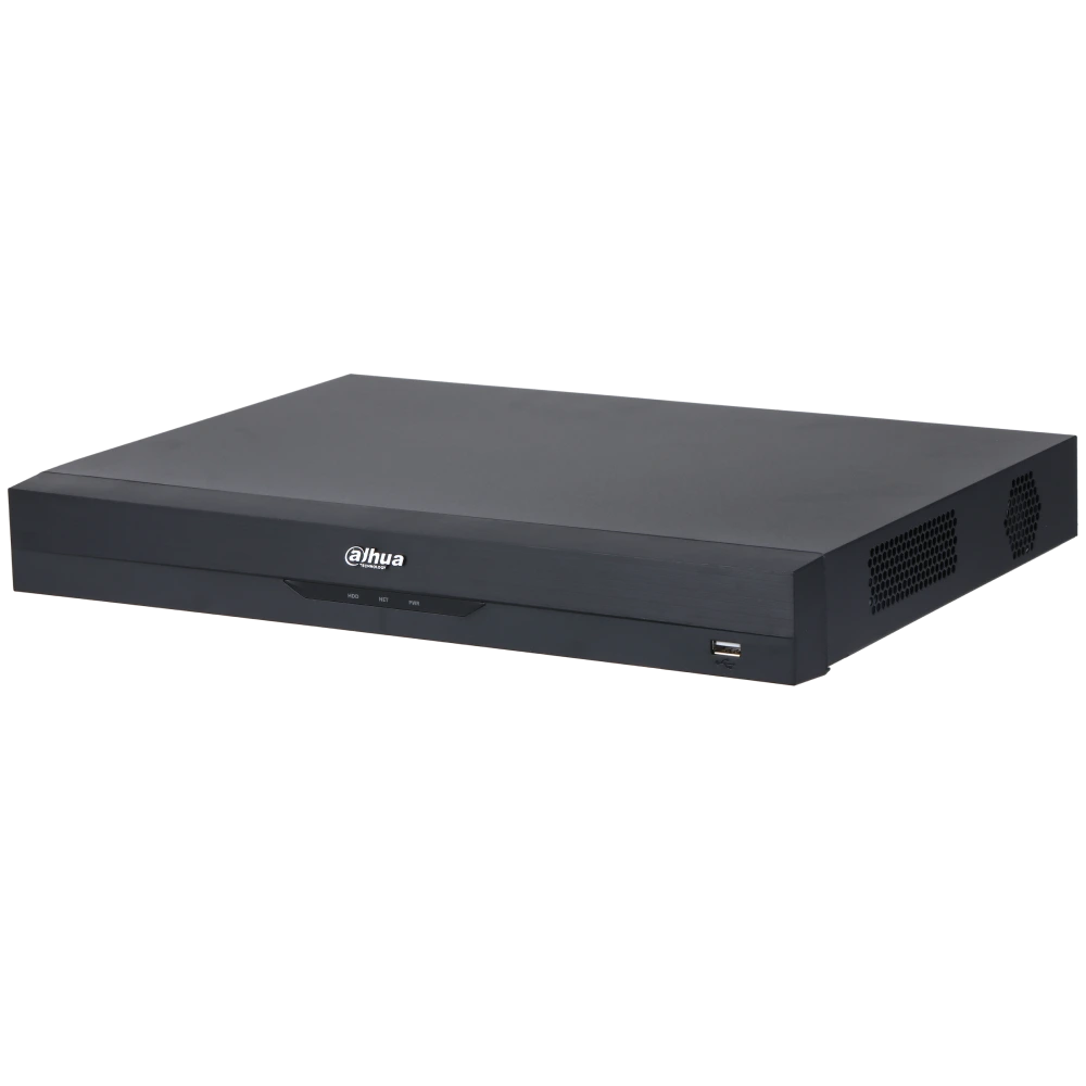 dhi-nvr2208-i2 8-канальний 1u 2hdd wizsense відеореєстратор dahua