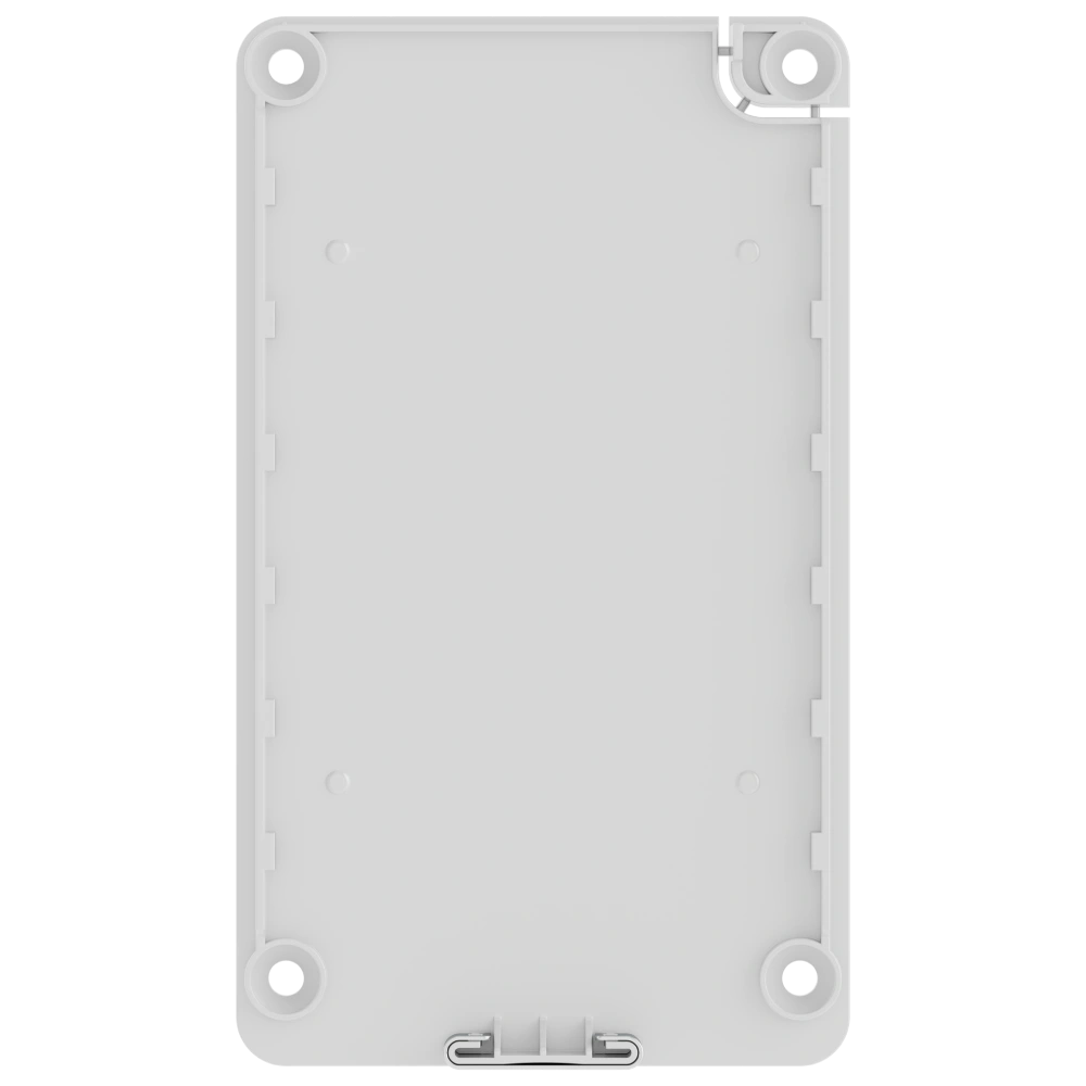 ajax smartbracket keypad white кріпильна панель