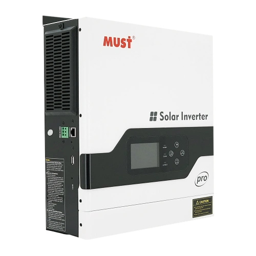 must pv18-2012pro 2000вт 12в 80a однофазний чиста синусоїда інвертор
