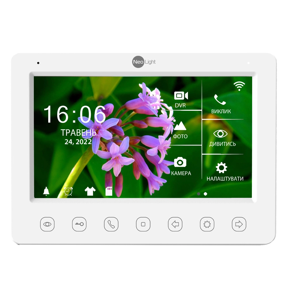 neolight kappa+ hd wf відеодомофон