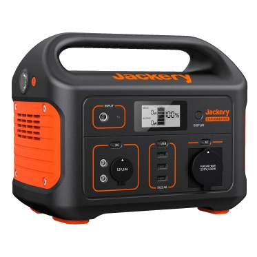 jackery explorer 500eu зарядна станція