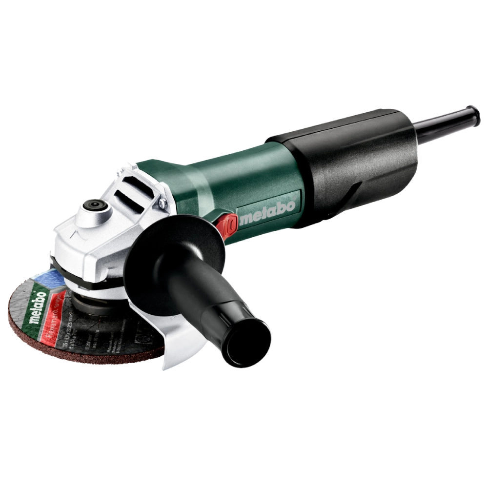 metabo wev 850-125 (603611000) кутова шліфмашина