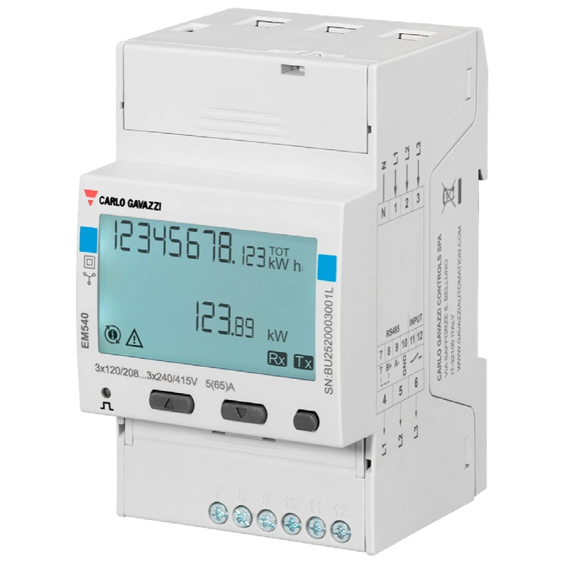 victron energy em540 лічильник електроенергії