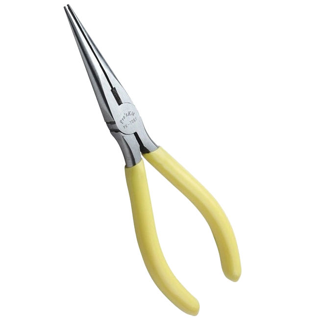 pro'skit 1pk-706y щипці-круглогубці