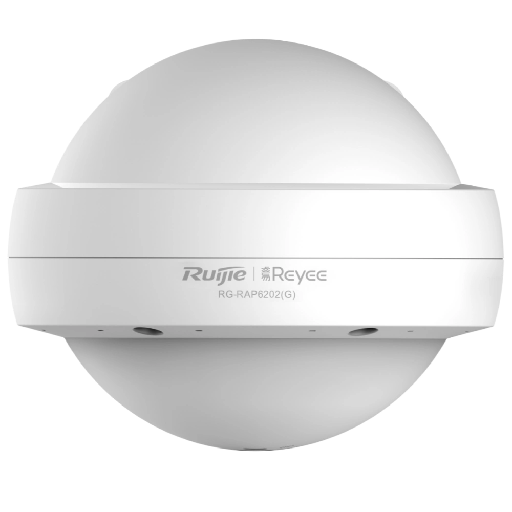 ruijie reyee rg-rap6202(g) wi-fi 5 зовнішня всеспрямована дводіапазонна точка доступу