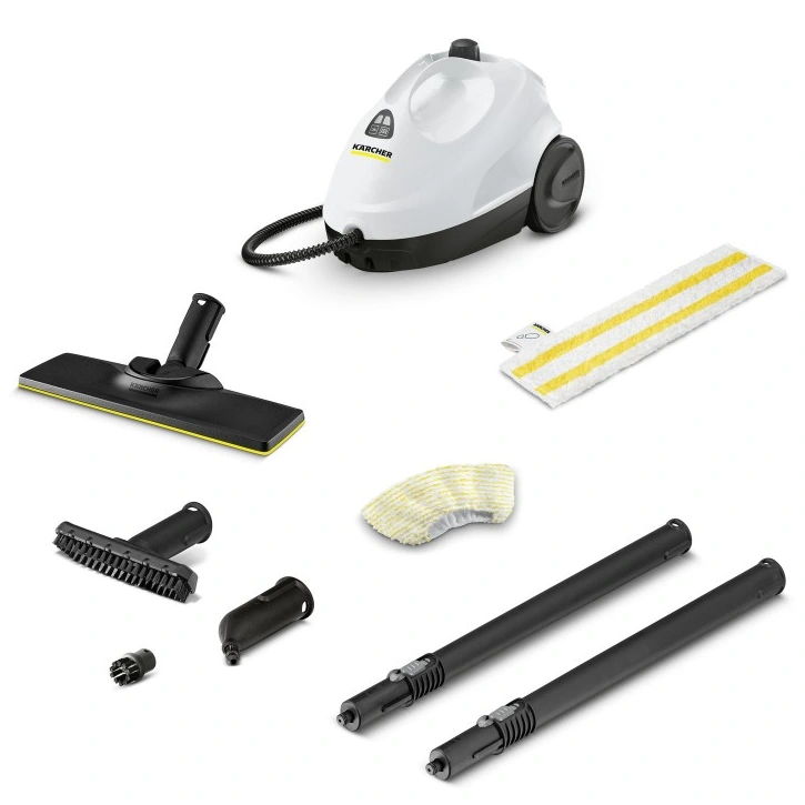 karcher sc 2 easyfix пароочисник