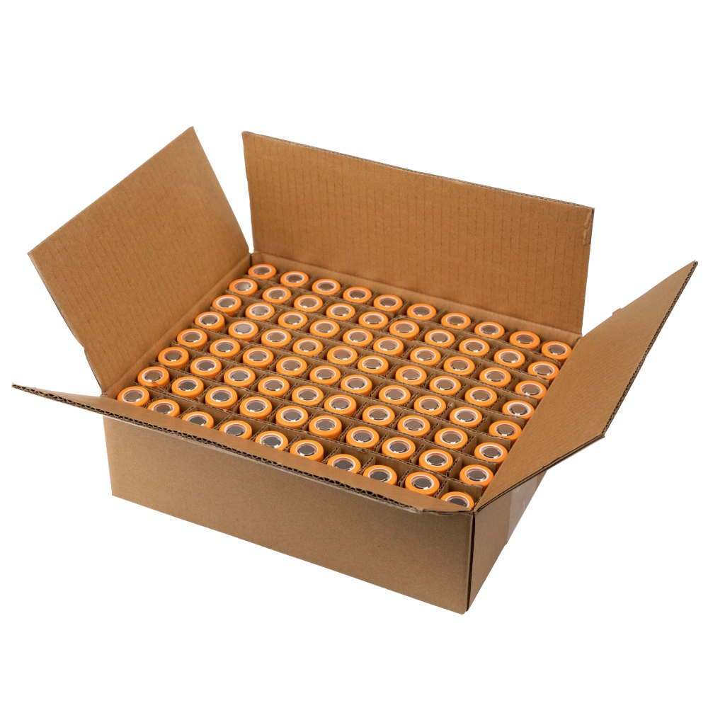 westinghouse inr21700, 4000mah, 40а, +60гр.с акумулятор високотоковий літій-іонний комлект 80 шт