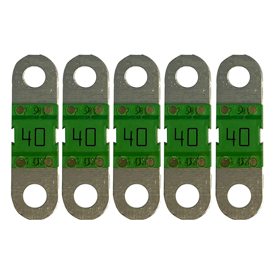 victron energy midi-fuse 40a/58v-m6 (package of 5 pcs) запобіжник
