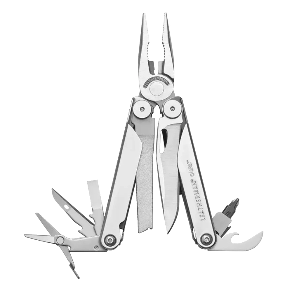 leatherman curl мультитул