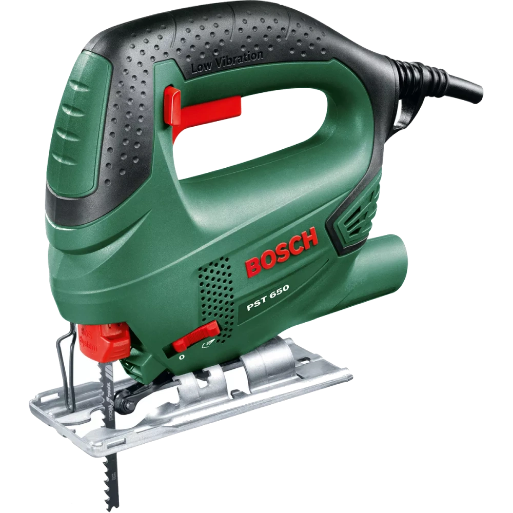 bosch pst 650 new (06033a0720) електролобзик