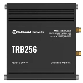 teltonika trb256 промисловий модем