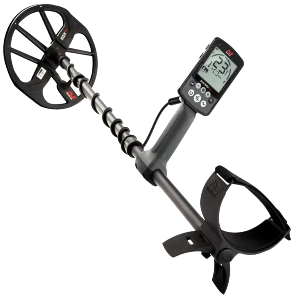 minelab equinox 600 металодетектор