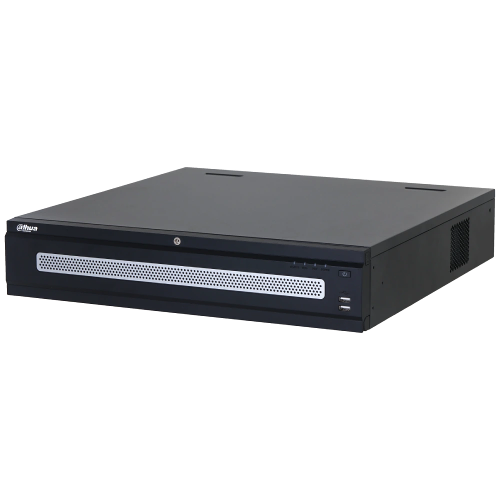 dhi-nvr58128h-xi 128-канальний 2u 8hdd wizmind відеореєстратор dahua