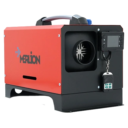 merlion ml501rh-1224 5000w дизельний обігрівач