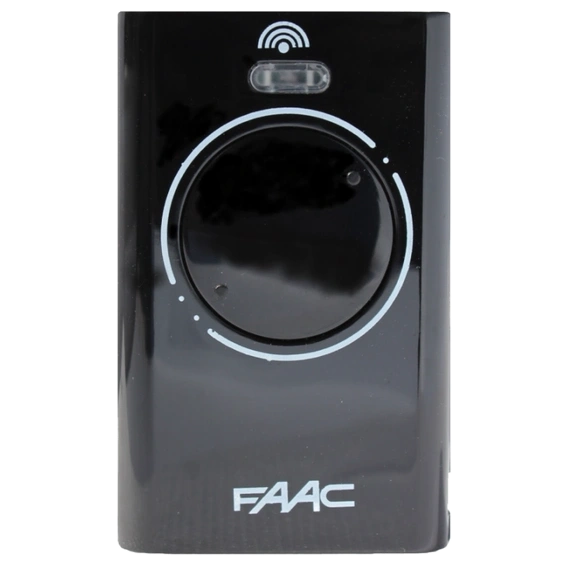 faac xt2 868 slh lr радіопульт дистанційного керування