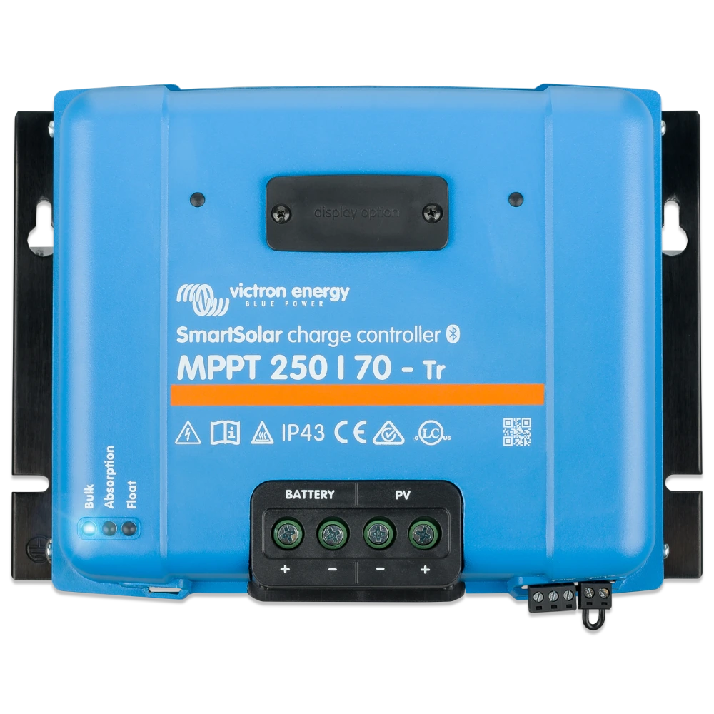 victron energy smartsolar mppt 250/70-tr контролер заряду