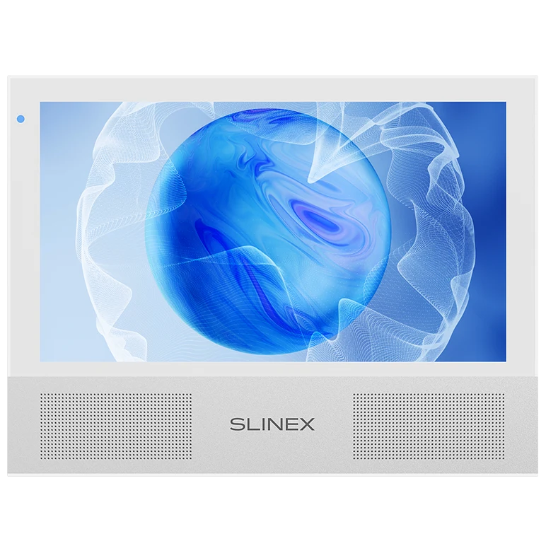slinex sonik 7 ai white відеодомофон