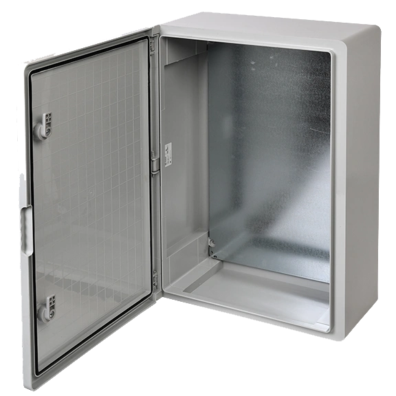 щмпп 600х400х200мм ухл1 ip65 iek корпус пластиковий