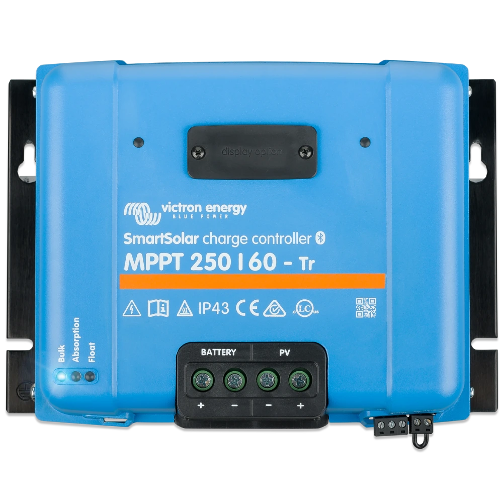 victron energy smartsolar mppt 250/60-tr контролер заряду