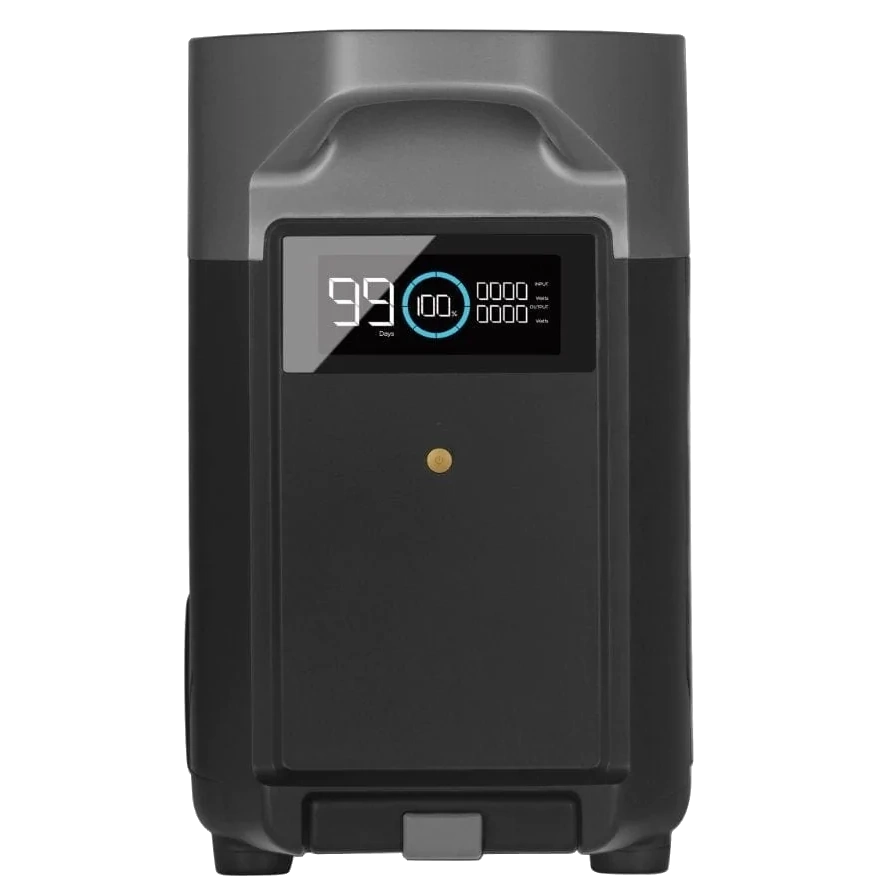 ecoflow delta pro extra battery 3600вт•г додаткова батарея