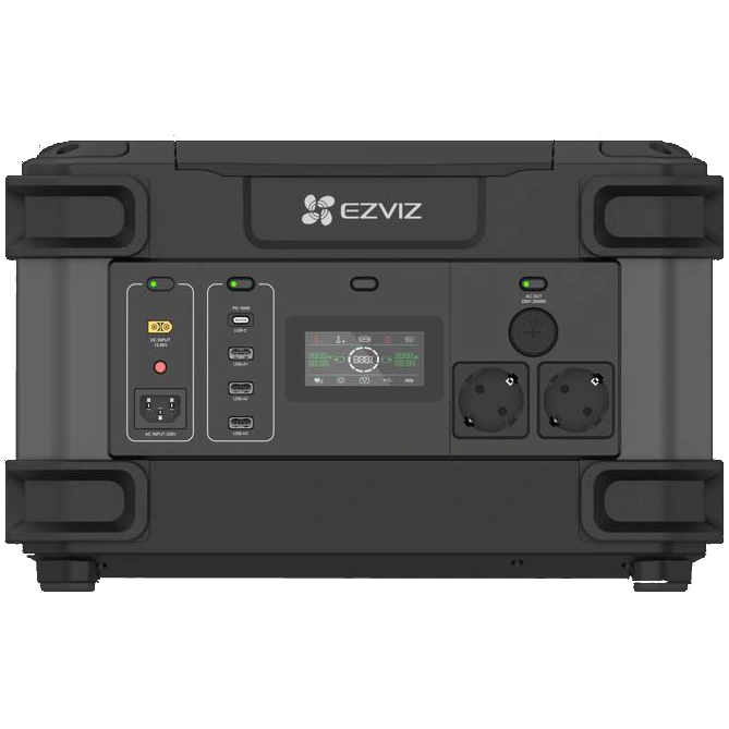ezviz cs-ps1300 (cn066) 2000вт портативна зарядна станція