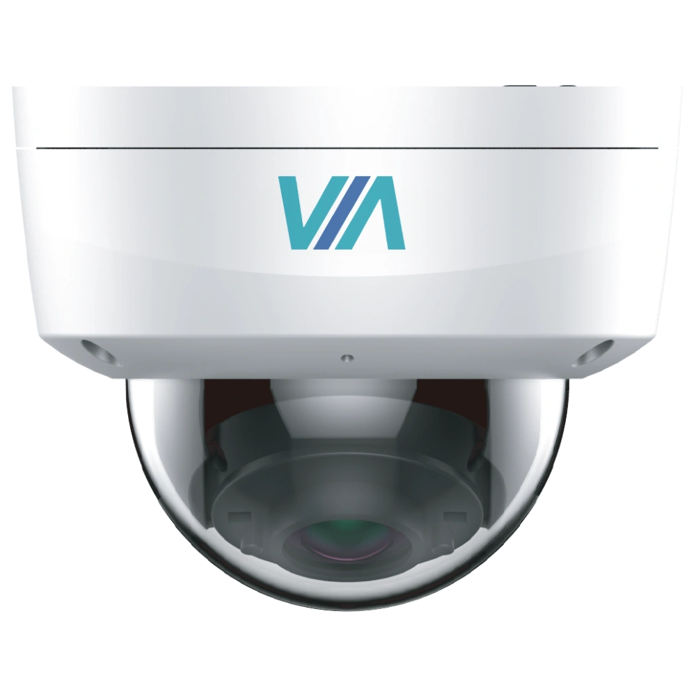 ip відеокамера via security vs-d24as(vp) 4мп (2.8мм)