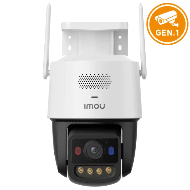 ip відеокамера imou titan pro (ipc-u7lp-6v0ne) 6мп (3.6мм) (gen.1)